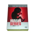 BBC Human Series DVD Boxset