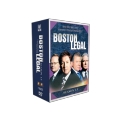 Boston Legal Seasons 1-5 DVD Boxset