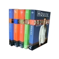 House M.D. Seasons 1-5 DVD Boxset