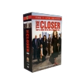 The Closer Seasons 1-4 DVD Boxset