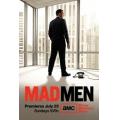 Mad Men Seasons 1-4 DVD Boxset