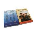 The IT Crowd Seasons 1-4 DVD Boxset