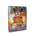 Aladdin Platinum Edition DVD (Disney)