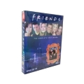 Friends Seasons 1-10 DVD Boxset