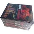 Criminal Minds Seasons 1-4 DVD Boxset